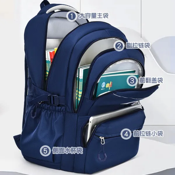 Students bag Stain-Resistant Backpack