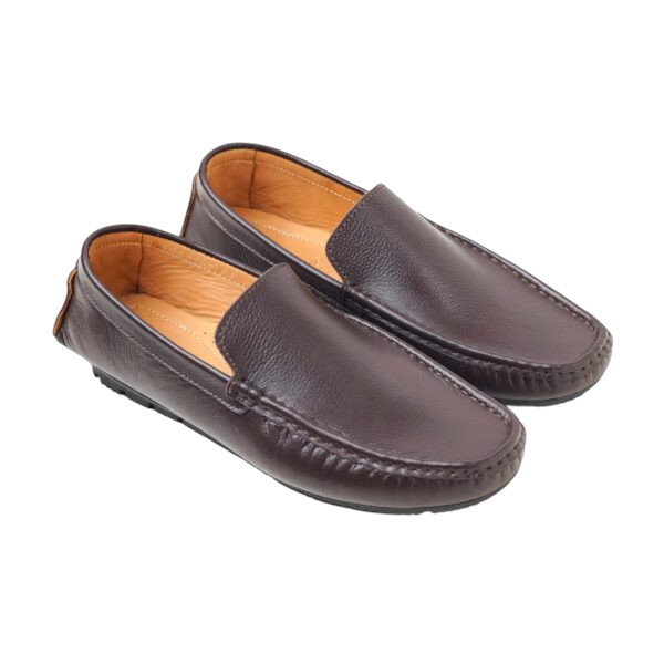 Premium Chocolate Loafer