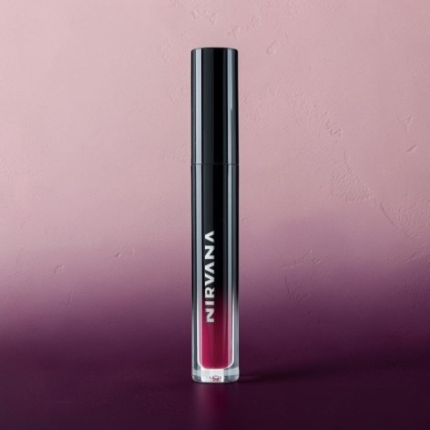 Nirvana Color Liquid Matte Lipstick - Pink Candy L09 (China)