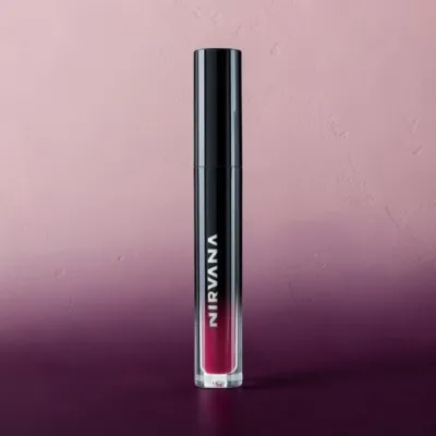 Nirvana Color Liquid Matte Lipstick - Pink Candy L09 (China)