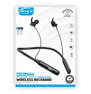 MOXX BN50 Wireless Headphones