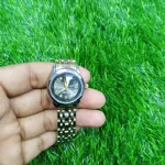 OLEVS Watch for Women Branded Stainless steel Elegant Luminous Ladies Watches 9931  Black Dail