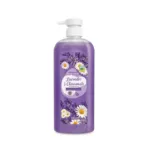 Watsons Lavender & Chamomile  Smoothes & Moisturises Skin Shower Scrub 700ml (Malaysia)