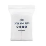 Boots Cotton Wool 100 Puffs (Thailand)