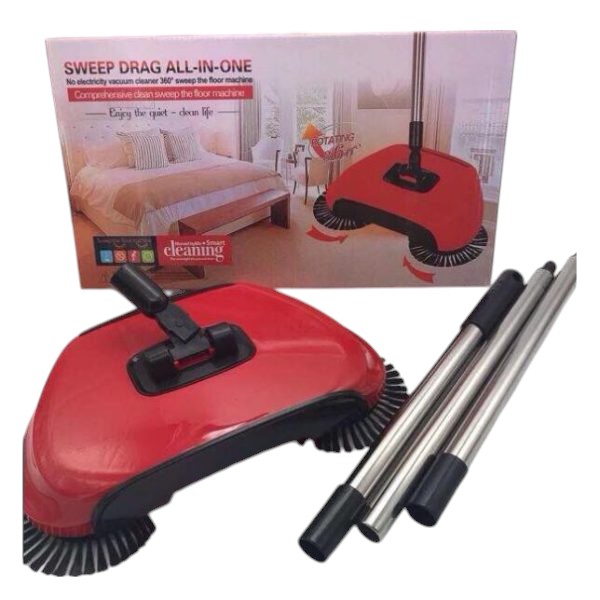 Microfiber 360 Degree Regular Rotary