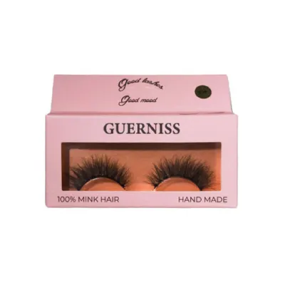 Guerniss False 3D Mink Eyelash - 304 (Hong Kong)