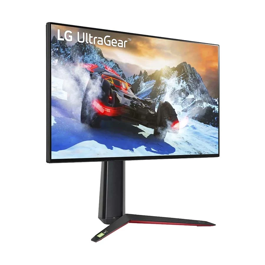LG UltraGear 27GP95R-B 27 Inch 4K UHD IPS 144Hz Gaming Monitor