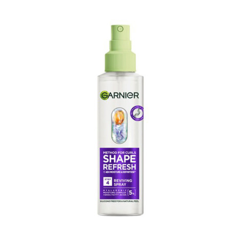 Garnier Method For Curls Shape Refresh Reviving Spray 150ml (Belgium)