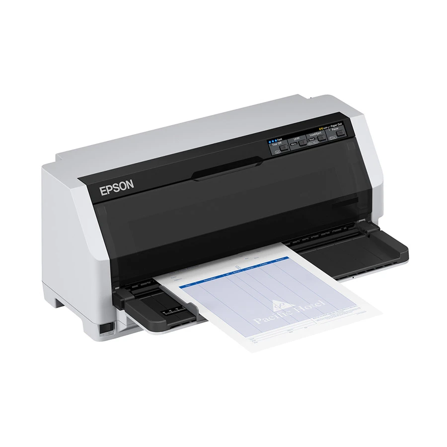 Epson LQ-690II 24-Pin Impact Dot Matrix Printer