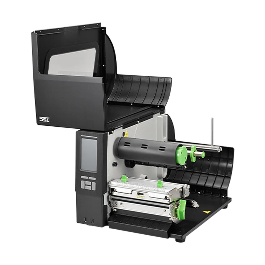 TSC MH361T (300 DPI) Industrial Barcode Label Printer (6.8 inch)