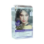 Loreal Excellence Ash Supreme - 6.11 Smoky Ash (China)