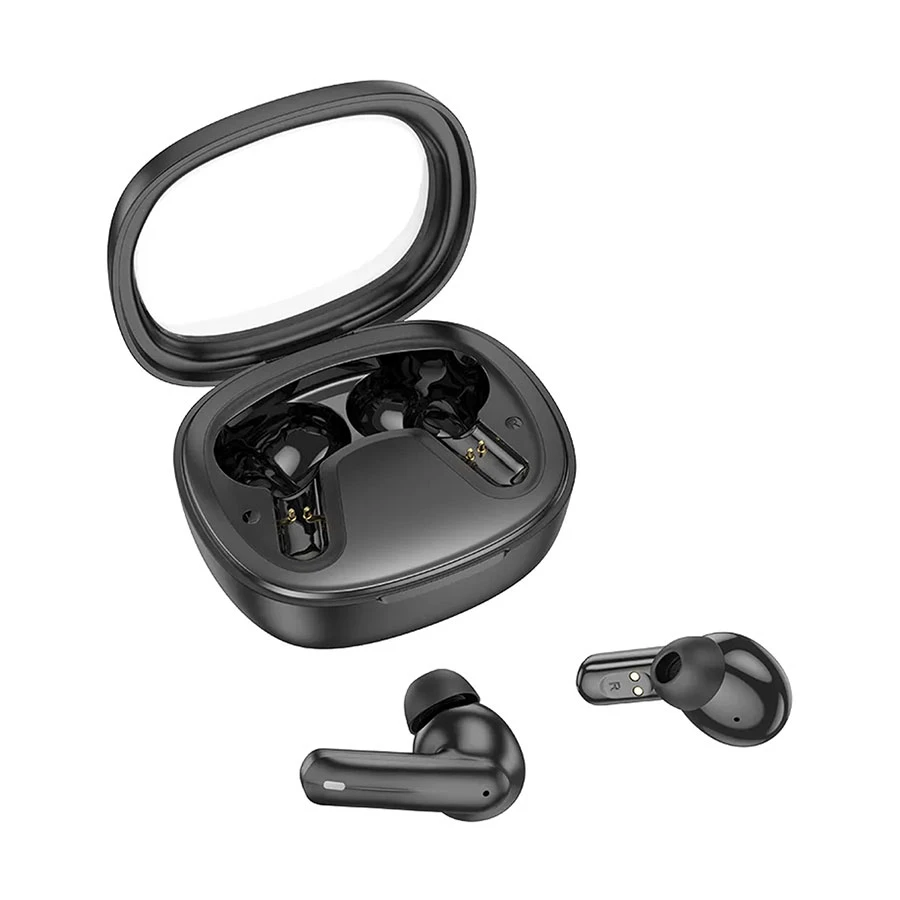 Hoco EQ6 Shadow TWS Bluetooth Earbuds Black