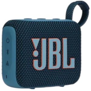 BL GO 4 Red Portable Bluetooth Speaker #JBLGO4