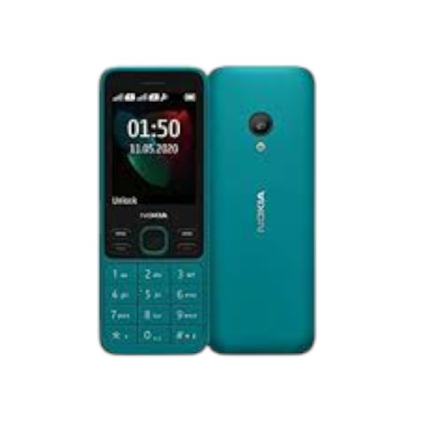 Nokia 150 Vietnam 2020 Model Green Colour Mobile Phone (New)