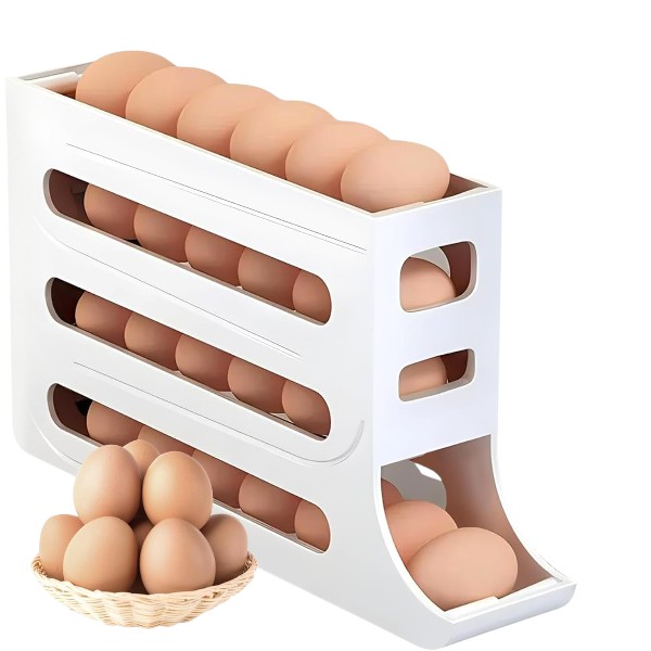 Mega Egg Dispenser (Multi color)