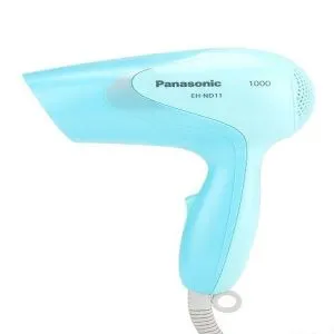 Panasonic EH-ND11 Hair Dryer With Turbo Dry Mode 1000 Watts – Blue