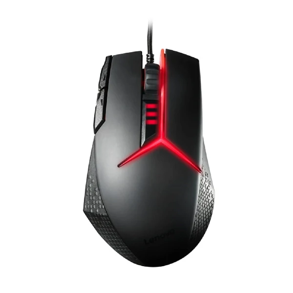 Lenovo Y Gaming Precision Wired Black Gaming Mouse