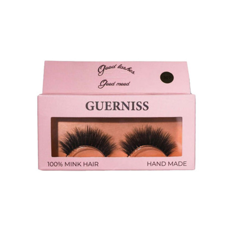Guerniss False 3D Mink Eyelash - 302 (Hong Kong)