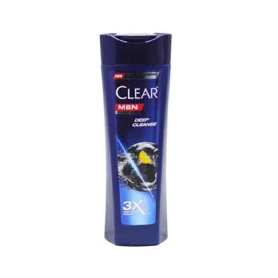 Clear Men Deep Cleanse Anti-Dandruff Shampoo 315ml (Thailand)