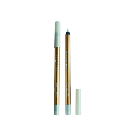 Miss and Mrs 24 Hrs  Super Longlasting Eye Pencil 1.2g - White (Germany)
