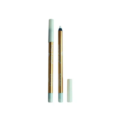 Miss and Mrs 24 Hrs  Super Longlasting Eye Pencil 1.2g - White (Germany)