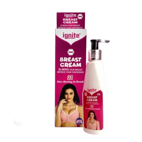 IGNITE BREAST CREAM STRONG