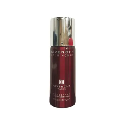 Givenchy Pour Homme Deodorant Spray 200ml (France)