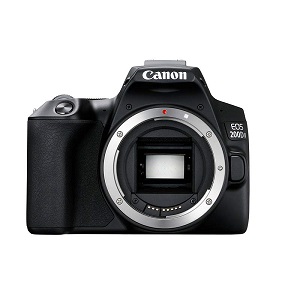 Canon EOS 200D mark II DSLR Camera