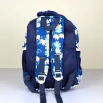Floral Print Backpack For Kids
