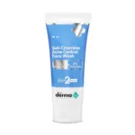 The Derma Co Sali-Cinamide Anti-Acne Face Wash 80ml (India)