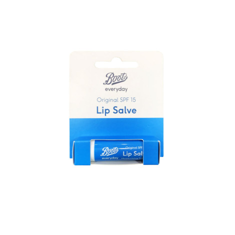 Boots Everyday Original Lip Salve SPF15 4g (China)