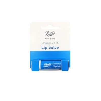 Boots Everyday Original Lip Salve SPF15 4g (China)