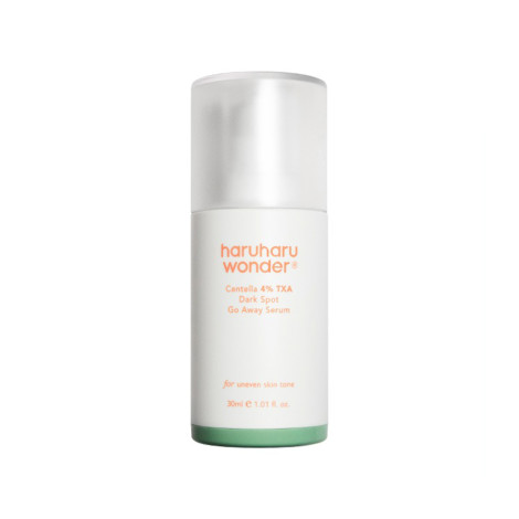 Haruharu Wonder Centella 4% TXA Dark Spot Go Away Serum 30ml (Korea)