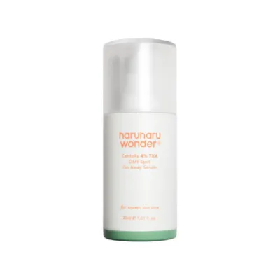 Haruharu Wonder Centella 4% TXA Dark Spot Go Away Serum 30ml (Korea)