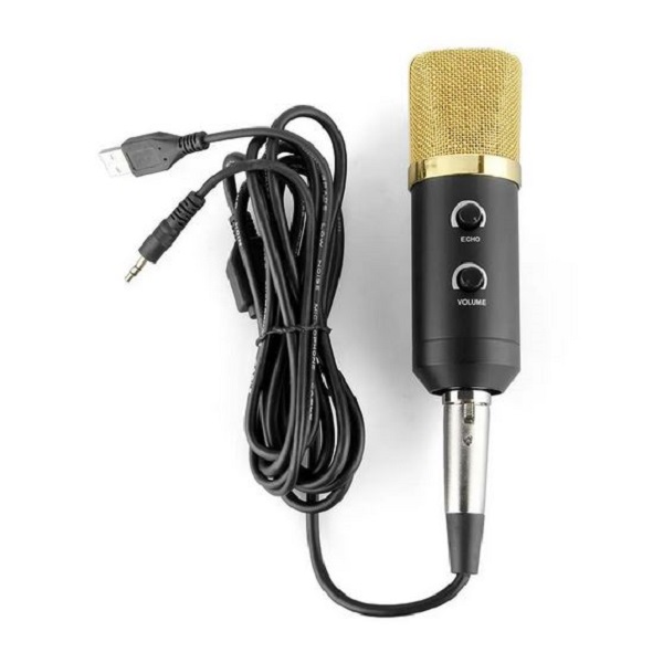 BM-100FX Condenser Studio Microphone