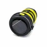 2-in-1 Solar Camping Lantern & Handheld Torch