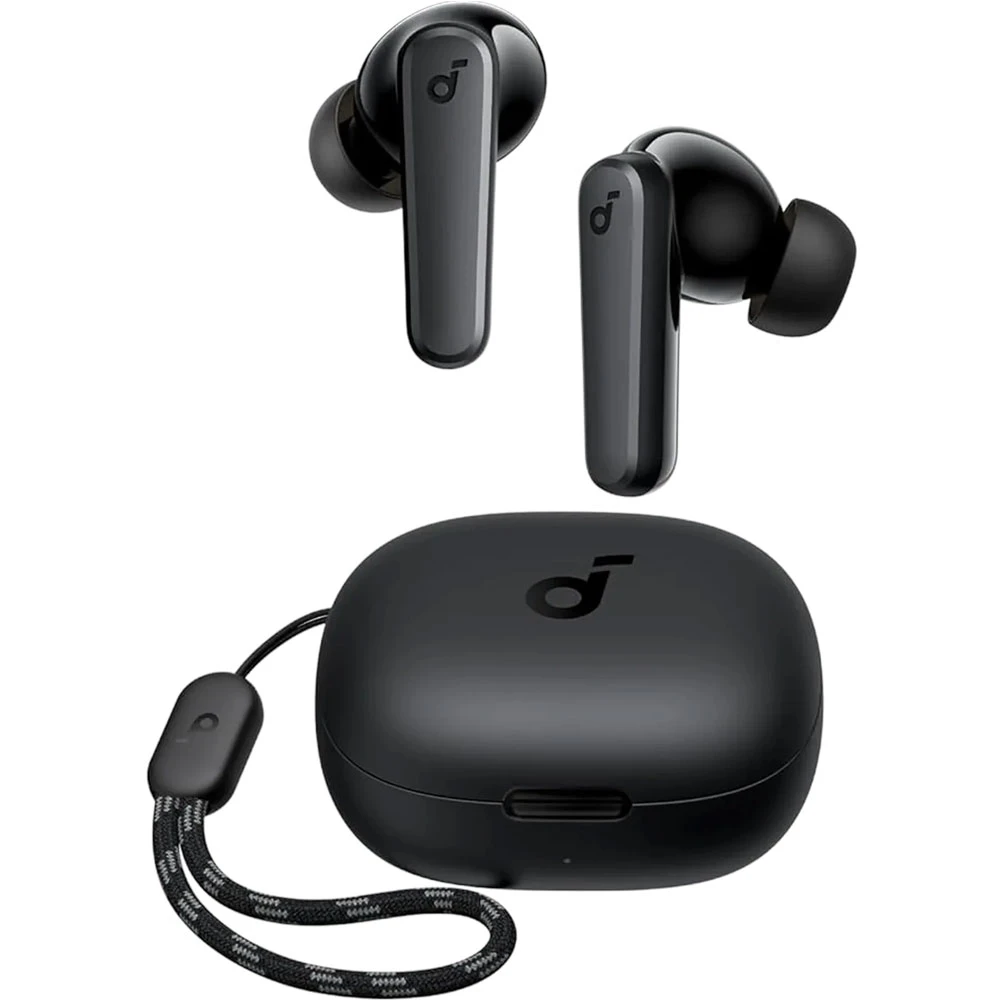 Anker Soundcore P20i Black TWS Bluetooth Earbuds