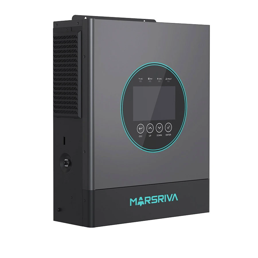 Marsriva MR-SPF6.5K-LP1-TL20E 6.5kW Hybrid Solar Inverter