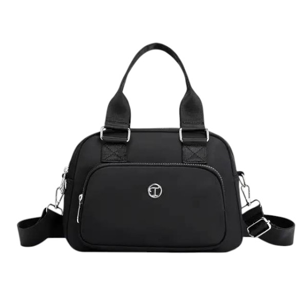 Large Capacity Fashionbag (black )