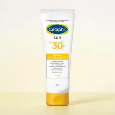 Cetaphil Very High Protection Light Gel Sun SPF30 100ml (France)