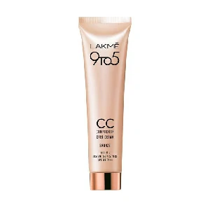 Lakme 9 to 5 Complexion Care Cream - Bronze (30ml)