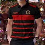 Men's Casual PK Cotton Polo Shirt, 210 GSM, 6 Colour Choices