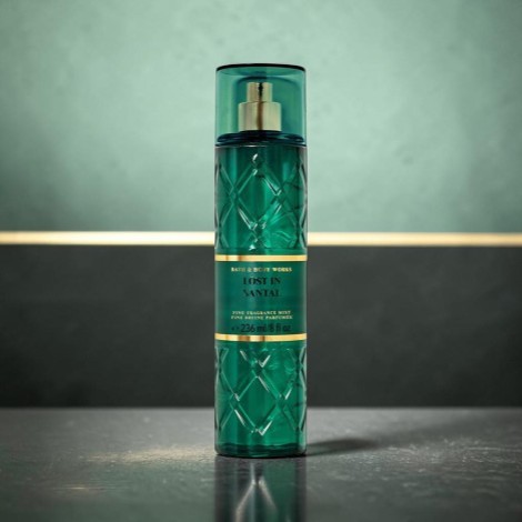 Bath & Body Works Lost in Santal Fine Fragrance Mist 236ml (USA)