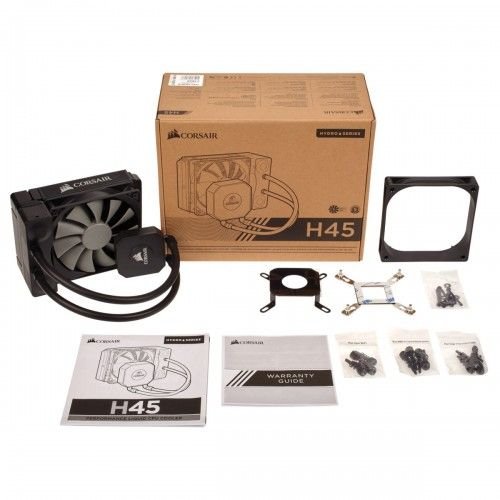 Corsair Hydro Series H45 Liquid CPU Cooler