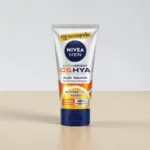 NIVEA Men Extra Bright C & Hya Age Defense Vitamin Foam 150g (Togo)