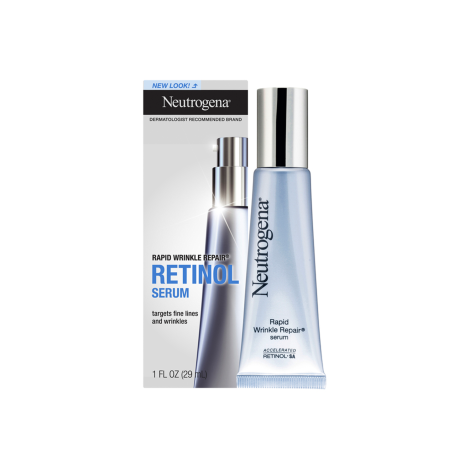 Neutrogena Rapid Wrinkle Repair Retinol Serum 29ml (France)