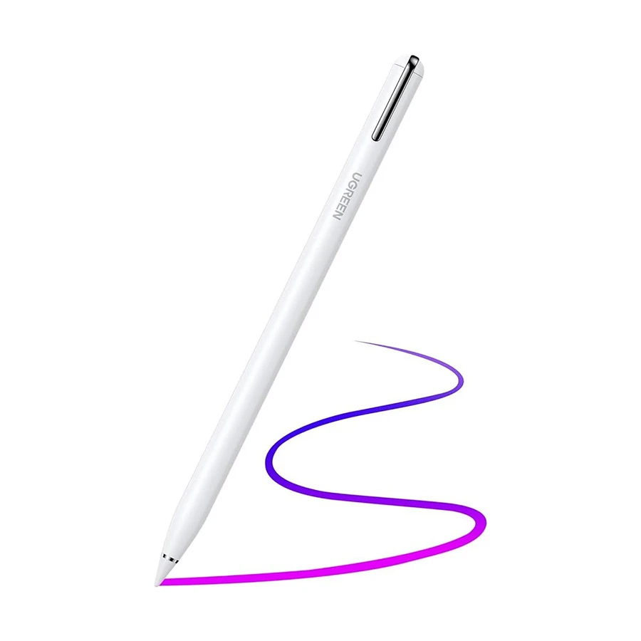 UGREEN LP452 White Smart Stylus Pen for iPad