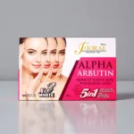 Fiorae Alpha Arbutin Miracle White Skin Whitening Soap 165g (Thailand)