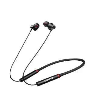 Lenovo HE05 Neckband Wireless Hanging Headset