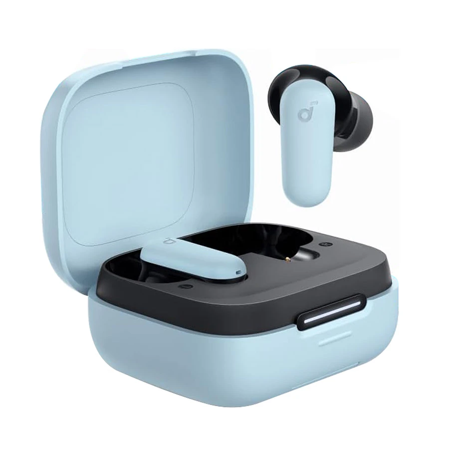 Anker Soundcore R50i NC ANC Blue Bluetooth Earbuds